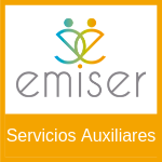 Emiser logo - servicios auxiliares