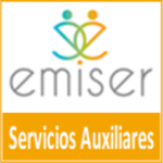logo de Emiser para servicios auxiliares