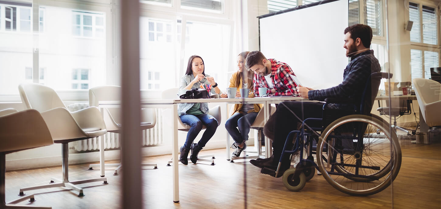 Beneficios de contratar trabajadores con discapacidad